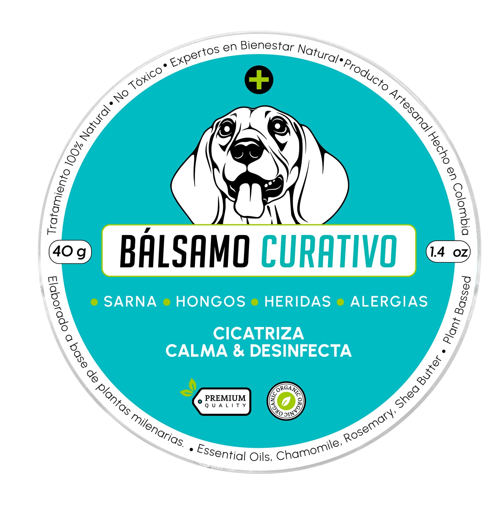 Balsamo Curativo 40 GR