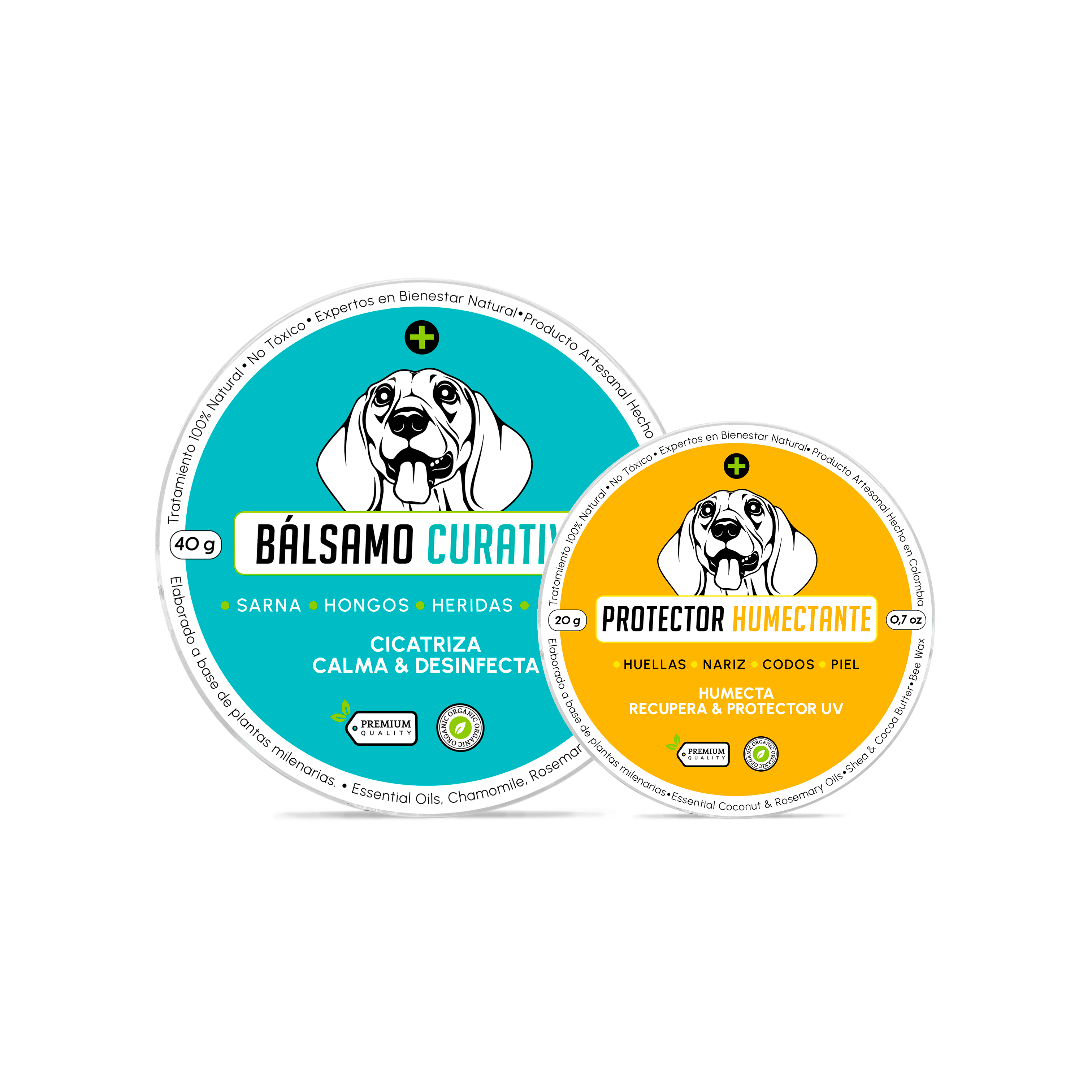 Combo Duo Balsamo 40 GR