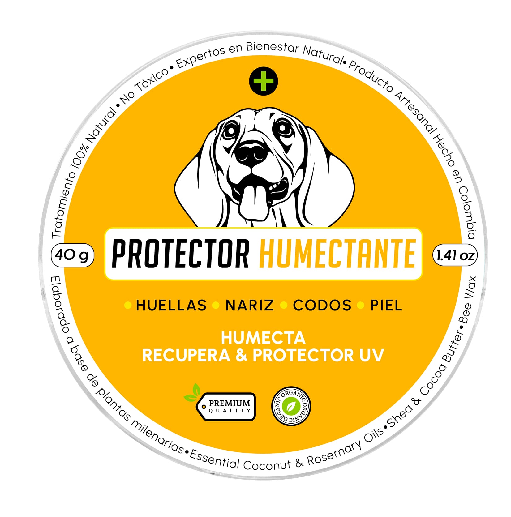 Protector Humectante 40 GR