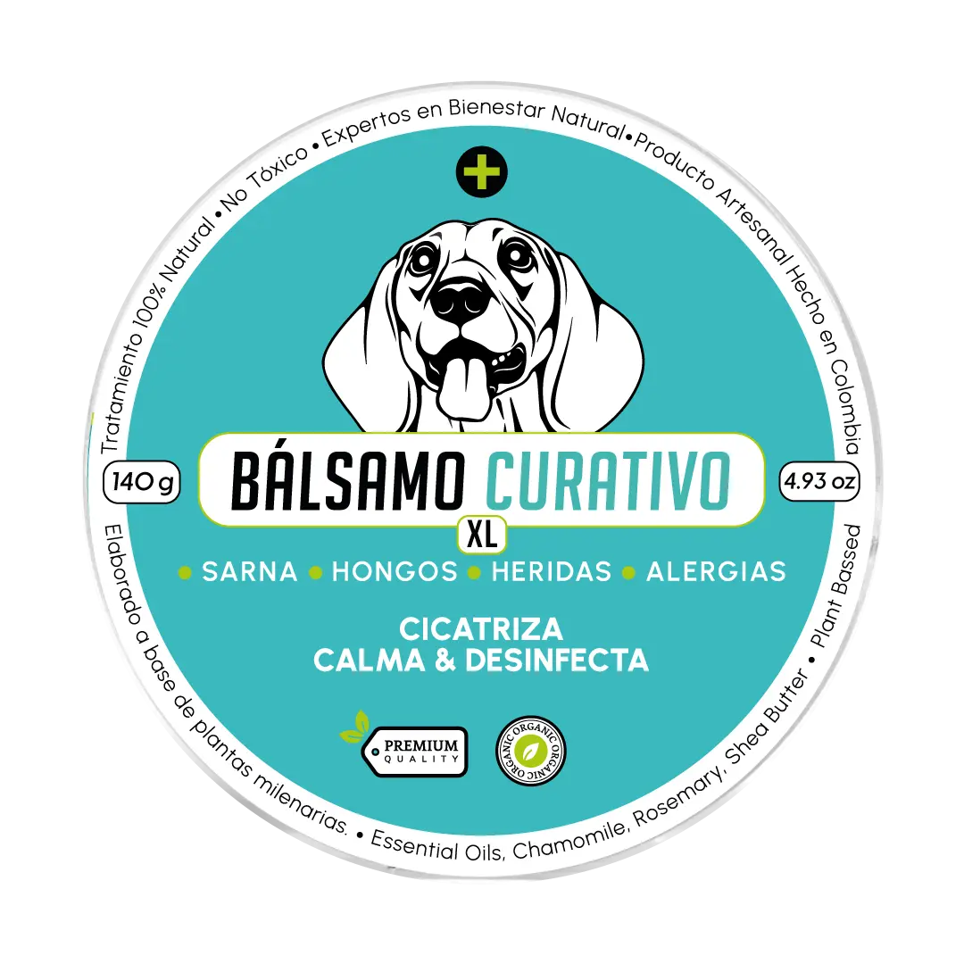 Balsamo Curativo XL 140 GR